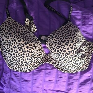 Victoria's Secret Animal Print Bra